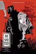 Rashomon - Victor Santos - buch auf polnisch 