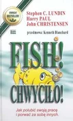 Polnische buch : Fish Chwyc... - Stephen C. Lundin, Harry Paul, John Christensen