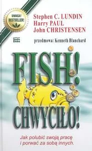 Obrazek Fish Chwyciło