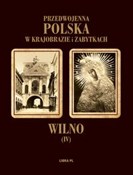 Wilno - Prof. Tadeusz Szydłowski - buch auf polnisch 