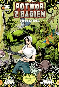 Obrazek Potwór z bagien