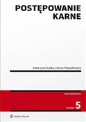 Polska książka : Postępowan... - Katarzyna Dudka, Hanna Paluszkiewicz