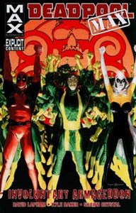 Bild von Deadpool Max: Involuntary Armageddon