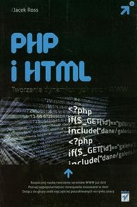 Bild von PHP i HTML Tworzenie dynamicznych stron WWW