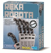 Ręka robot... -  fremdsprachige bücher polnisch 