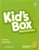 Polnische buch : Kid's Box ... - Caroline Nixon, Michael Tomlinson