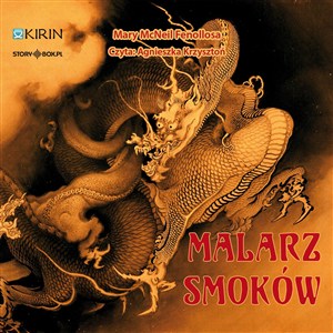 Obrazek [Audiobook] Malarz smoków
