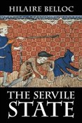 Polnische buch : The Servil... - Hilaire Belloc