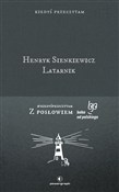 Polska książka : Latarnik - Henryk Sienkiewicz