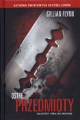 Ostre prze... - Gillian Flynn -  polnische Bücher