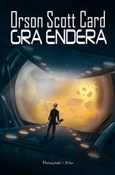 Gra Endera... - Orson Scott Card - buch auf polnisch 