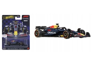 Bild von Hot Wheels Premium Formuła 1