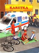 Książka : Karetka - Katarzyna Campbell
