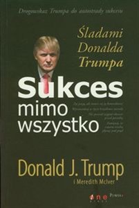 Bild von Sukces mimo wszystko Śladami Donalda Trumpa