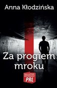 Za progiem... - Anna Kłodzińska - Ksiegarnia w niemczech