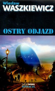 Obrazek Ostry odjazd