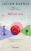 Miłość itd... - Julian Barnes - buch auf polnisch 