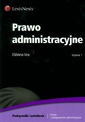 Prawo admi... - Elżbieta Ura -  fremdsprachige bücher polnisch 