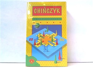 Obrazek Chińczyk mini