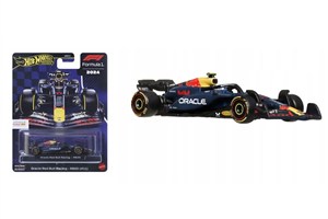 Bild von Hot Wheels Premium Formuła 1