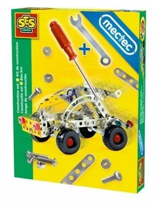 Obrazek Mectec - Zbuduj samochód