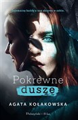 Książka : Pokrewne d... - Agata Kołakowska