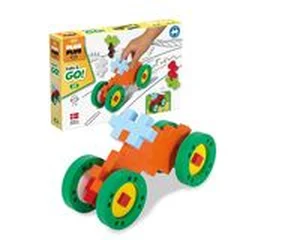 Bild von Klocki Plus-plus Big make & go! - 25 elementów