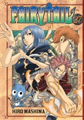 Fairy Tail... - Hiro Mashima - buch auf polnisch 