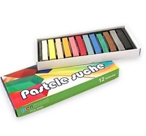 Bild von Pastele suche, 12 kolorów