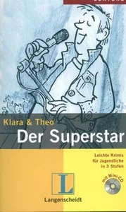 Bild von Der Superstar mit CD