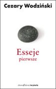 Esseje pie... - Cezary Wodziński -  fremdsprachige bücher polnisch 