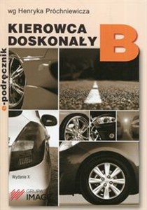 Obrazek Kierowca doskonały B E-podręcznik + CD