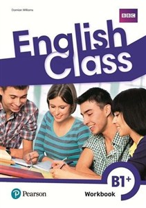 Bild von JĘZYK ANGIELSKI ENGLISH CLASS POLAND B1+ WORKBOOK TAP020