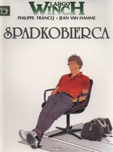 Obrazek Largo Winch 1 Spadkobierca
