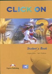 Obrazek Click On 3 Student's Book