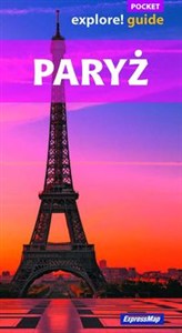 Bild von Paryż przewodnik kieszonkowy