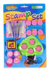 Bild von Mega Creative Stamp set