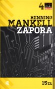 Książka : Zapora - Henning Mankell