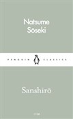 Sanshiro - Natsume Soseki -  Książka z wysyłką do Niemiec 