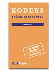 Obrazek Kodeks spółek handlowych