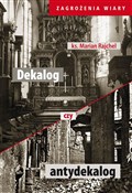 Dekalog cz... - Marian Rajchel -  Książka z wysyłką do Niemiec 