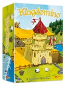 Polska książka : Kingdomino... - Bruno Cathala