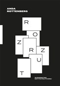 Rozrzut - Anda Rottenberg -  polnische Bücher