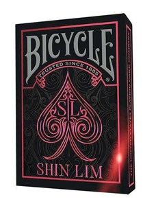 Bild von Bicycle Shin Lim