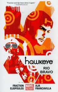 Bild von Hawkeye Volume 4: Rio Bravo