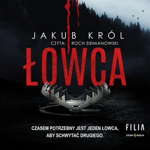Bild von [Audiobook] Łowca
