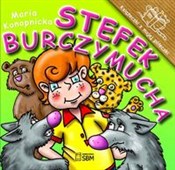 Stefek Bur... - Maria Konopnicka - buch auf polnisch 