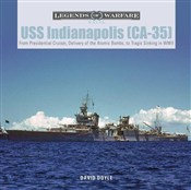 Książka : USS Indian... - David Doyle