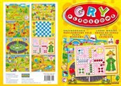 Gry plansz... - Majchrzyk Emilia -  Książka z wysyłką do Niemiec 
