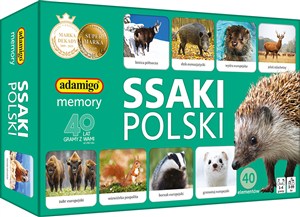 Obrazek Ssaki Polski Memory